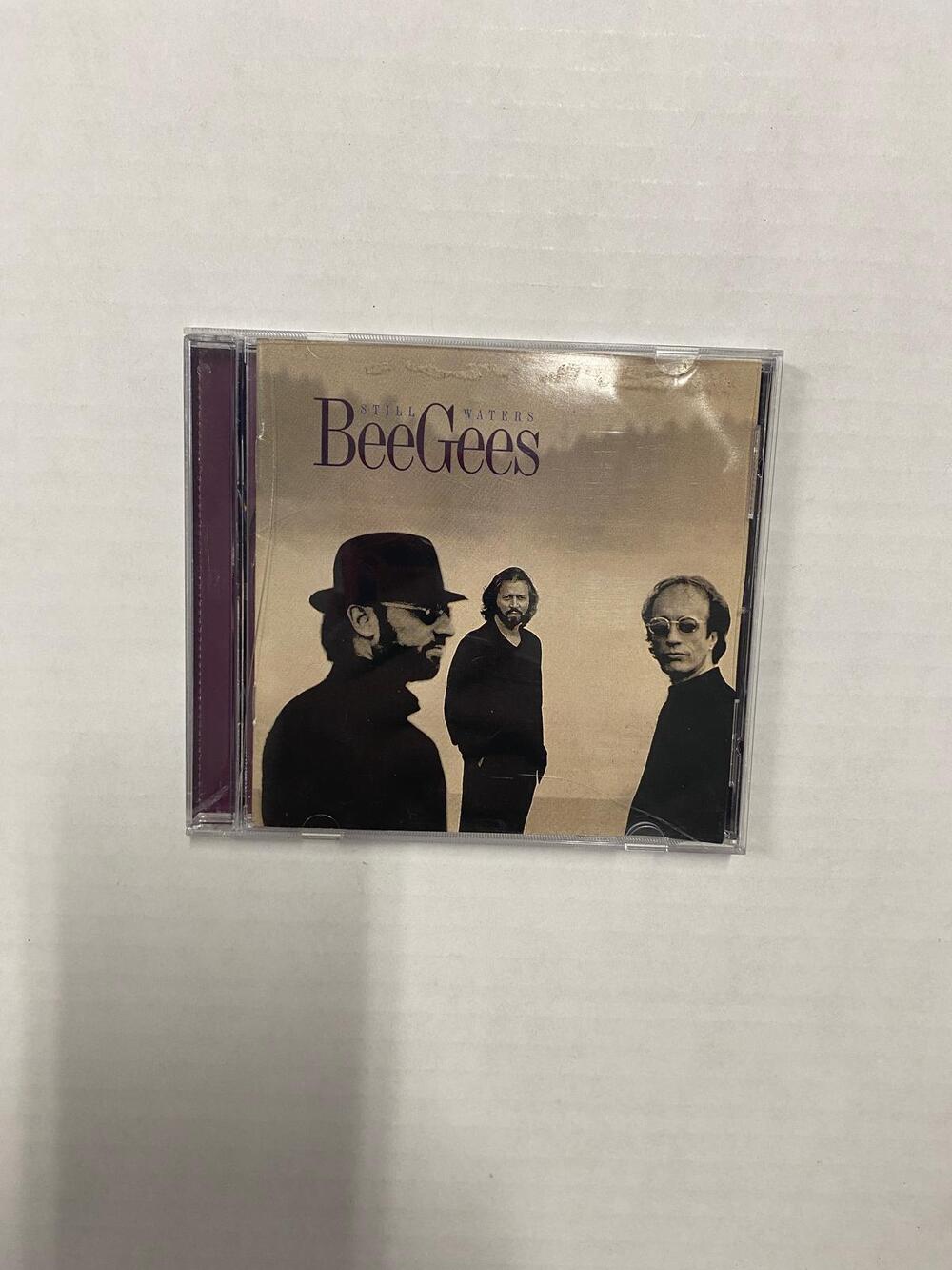 Bee Gees Still Waters 1997 Polydor Pop Rock Music CD Pre Owned
